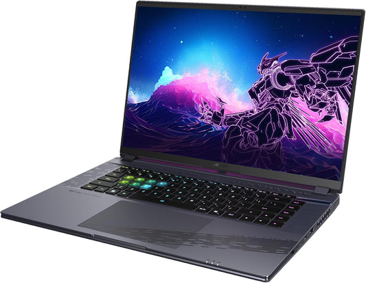 Aorus 16X 16" QHD+ 165HZ i7-13650HX 16GB RAM 1 TB SSD RTX 4060 IMPORTACION 15-20 DIAS HABILES