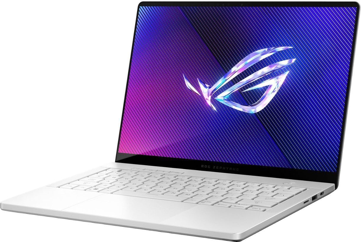 Asus Rog Zephyrus G14 Oled 120hz Ryzen 9 8945hs 16GB RAM 1TB SSD RTX 4060 NUEVO IMPORTACION 15-20 DIAS HABILES