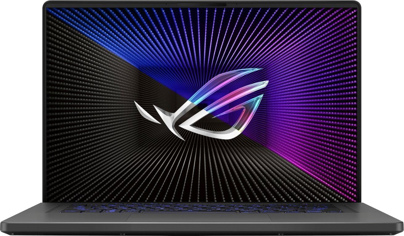 ASUS ROG Zephyrus G16 16" 165 Hz Intel i7-13620H, GeForce RTX 4070 8GB, 16GB RAM 512GB SSD OPEN BOX IMPORTACION 15-20 DIAS HABILES