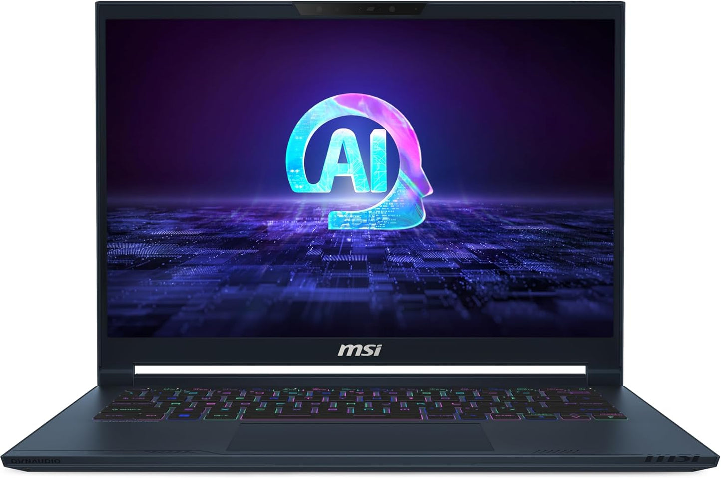 Msi Stealth 14 2.8k Oled 120hz Intel ultra 9 185h Rtx 4070 64GB RAM 1TB SSD  IMPORTACION 15-20 DIAS HABILES