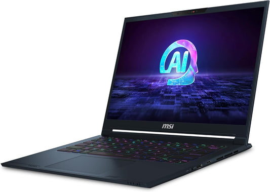Msi Stealth 14 2.8k Oled 120hz Intel ultra 9 185h Rtx 4070 64GB RAM 1TB SSD  IMPORTACION 15-20 DIAS HABILES
