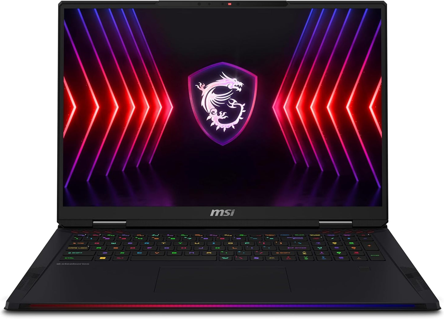 Msi Raider 18" 240Hz QHDAMD Ryzen R9-7945HX3D, NVIDIA Geforce RTX 4080, 32GB DDR5, 1TB NVMe SSD, IMPORTACION 15-20 DIAS HABILES