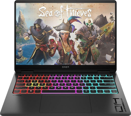 HP OMEN TRASCEND 14 OLED ULTRA 9 185H RTX 4070 8GB DDR6 14" 2.8K 120Hz OLED 32GB DDR5 1TB SSD OPEN BOX IMPORTACION 15-20 DIAS HABILES