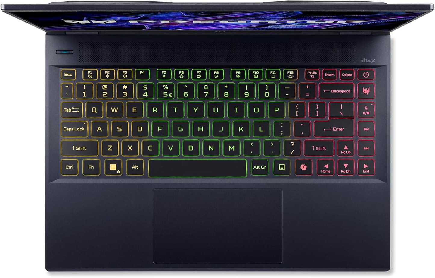 Acer Predator Helios Neo Intel Core Ultra 9-1185H 32GB RAM 1TB SSD NVIDIA GeForce RTX 4070 WQXGA+ 165Hz IMPORTACION 15 a 20 días hábiles