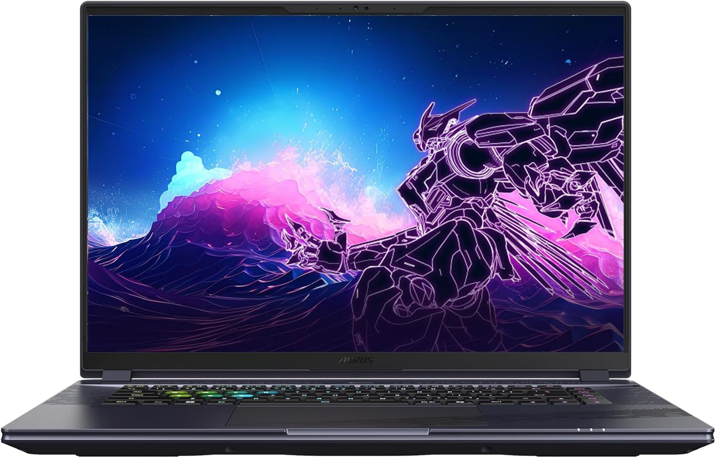 Aorus 16X 16" QHD+ 165HZ i7-13650HX 16GB RAM 1 TB SSD RTX 4060 IMPORTACION 15-20 DIAS HABILES