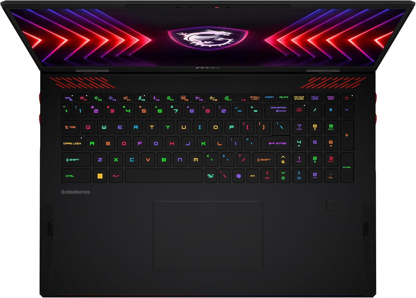 Msi Raider 18" 240Hz QHDAMD Ryzen R9-7945HX3D, NVIDIA Geforce RTX 4080, 32GB DDR5, 1TB NVMe SSD, IMPORTACION 15-20 DIAS HABILES