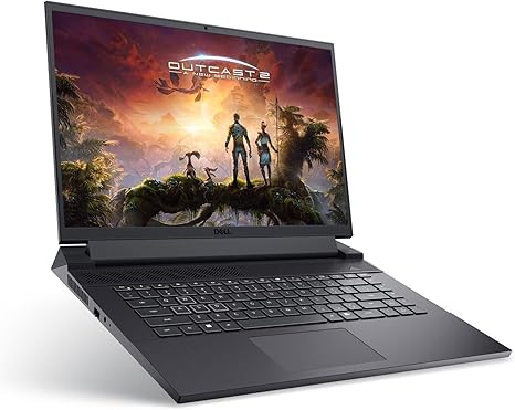 Dell G16 7630 QHD+ 165Hz 3ms Intel Core i9-13900HX 16GB DDR5 RAM 1TB SSD NVIDIA GeForce RTX 4070 8GB GDDR6 Sombra nocturna IMPORTACION 15 a 20 días hábiles