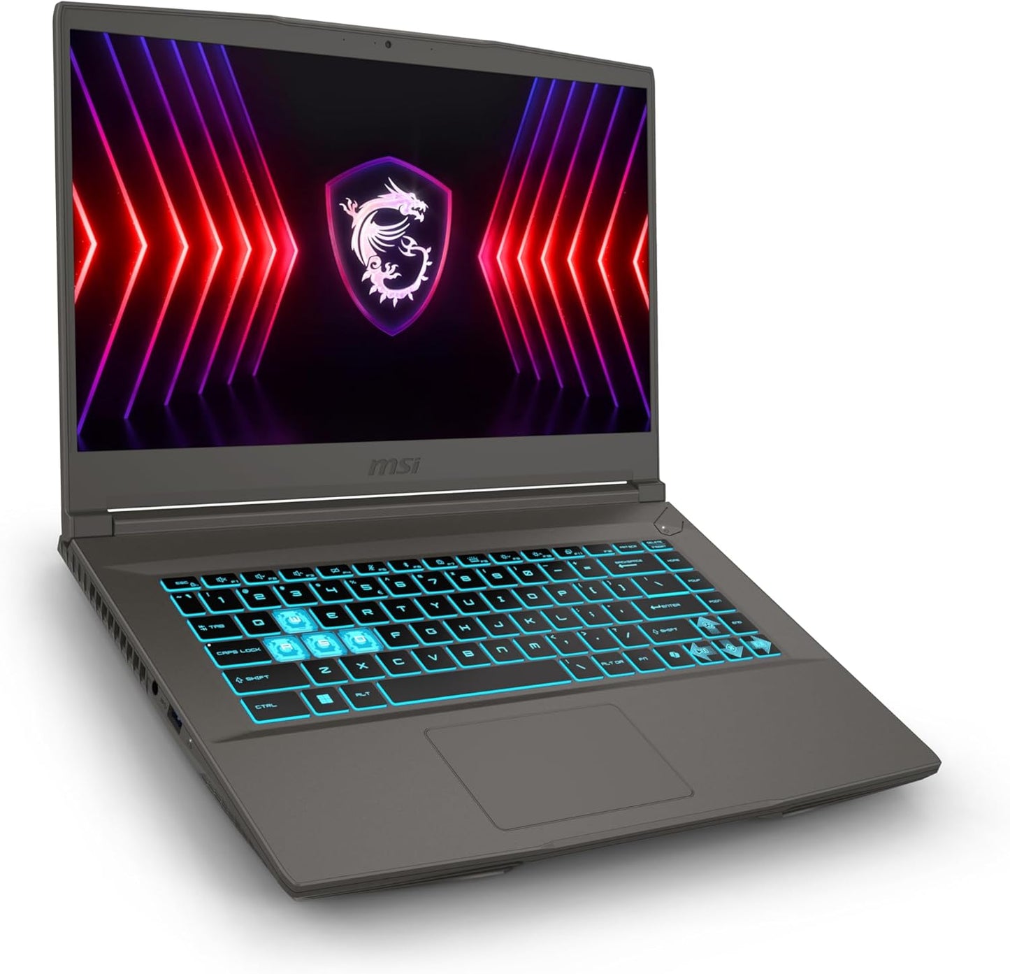 MSI Thin A15 AMD Ryzen 9 8945HS 16GB RAM 1TB SSD NVIDIA GeForce RTX 4060 15.6" 144hz IMPORTACION 15-20 DIAS HABILES