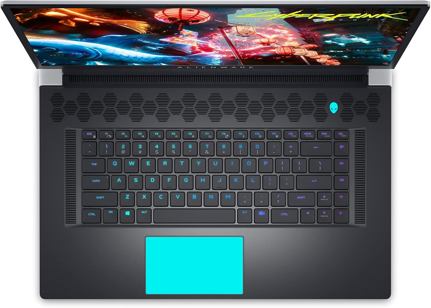 Alienware X17 R1, 17.3" FHD 360Hz Intel Core i7-11800H, 32GB DDR4 RAM, 1TB SSD, NVIDIA GeForce RTX 3080 16GB GDDR6, Windows 11 Home - Luz lunar STOCK IMPORTACION (LLEGADA 3 A 4 SEMANAS)