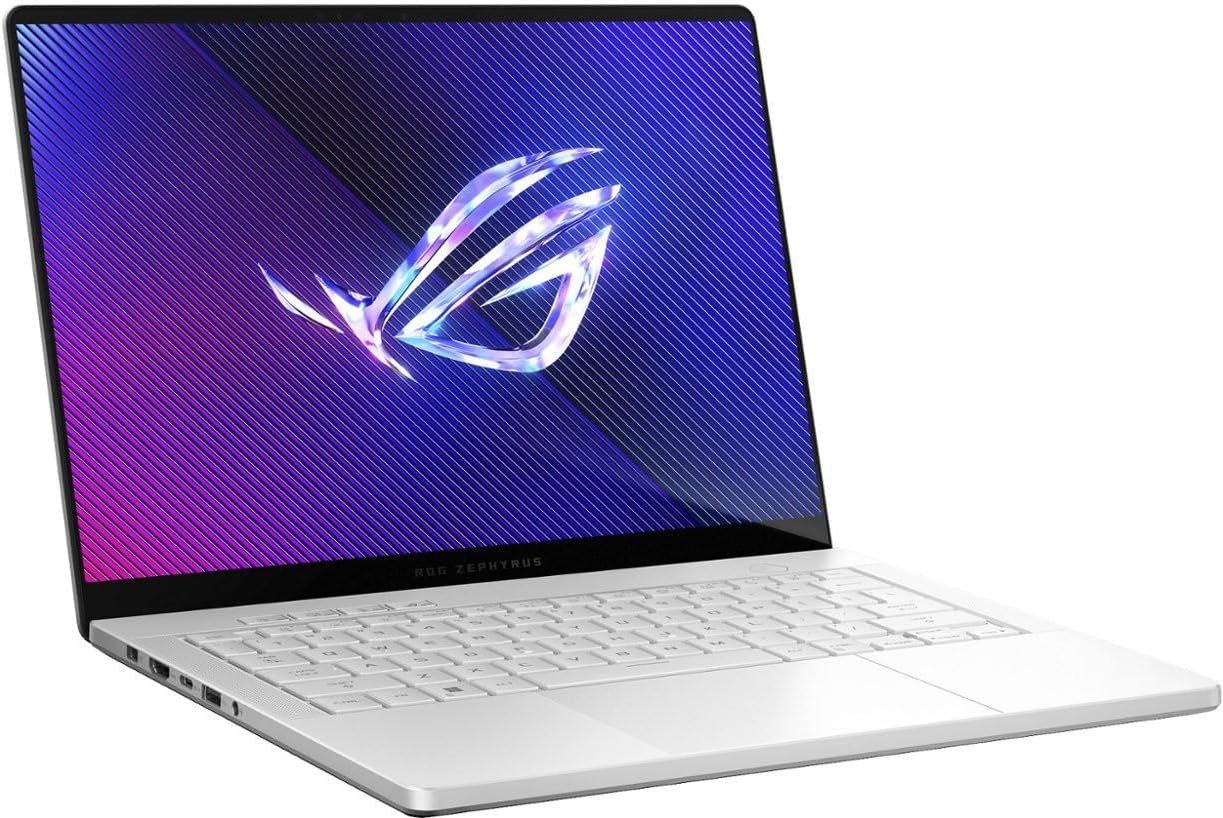 Asus Rog Zephyrus G14 Oled 120hz Ryzen 9 8945hs 16GB RAM 1TB SSD RTX 4060 NUEVO IMPORTACION 15-20 DIAS HABILES