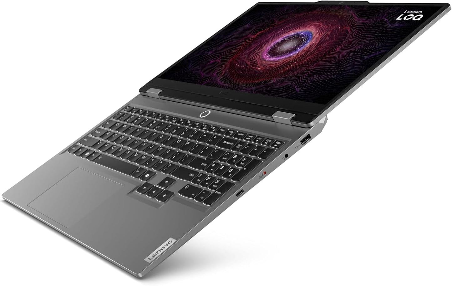 Lenovo LOQ 15 Ryzen 7 7435HS 15.6" 144Hz 16GB RAM 512GB SSD NVIDIA GeForce RTX 4070 Luna Gris IMPORTACION 15-20 DIAS HABILES