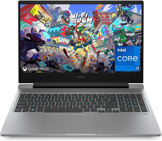 HP Omen 16-ae0075cl Intel Core i7-14700HX 16GB RAM 1TB SSD NVIDIA GeForce RTX 4070 144Hz IMPORTACION 15-20 DIAS HABILES