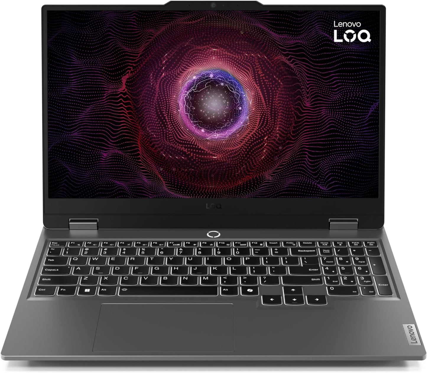 Lenovo LOQ 15 Ryzen 7 7435HS 15.6" 144Hz 16GB RAM 512GB SSD NVIDIA GeForce RTX 4070 Luna Gris IMPORTACION 15-20 DIAS HABILES