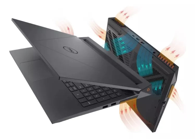 Dell G15 5530 GAMING / Intel Core i7 / 1TB SSD / 16GB Ram / NVIDIA® RTX 4060 / 15″ FHD OPEN BOX IMPORTACION 15-20 DIAS HABILES