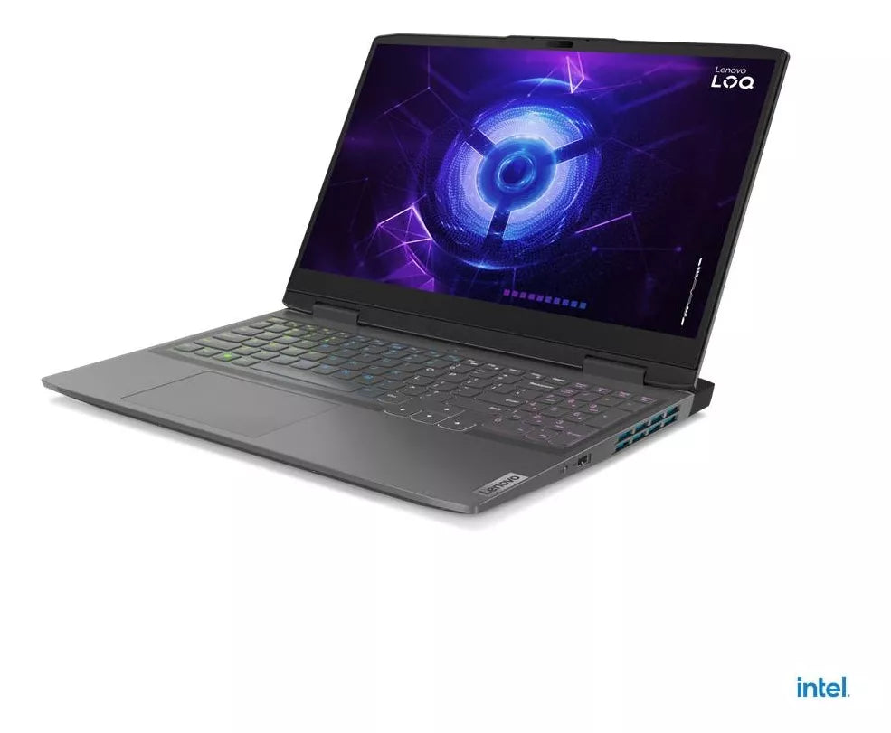 Lenovo LOQ 15ARP9 FHD IPS 144Hz Ryzen 7 7435HS 16 GB RAM 512 GB SSD GeForce RTX 4060 NUEVO OPEN BOX IMPORTACION 15-20 DIAS HABILES