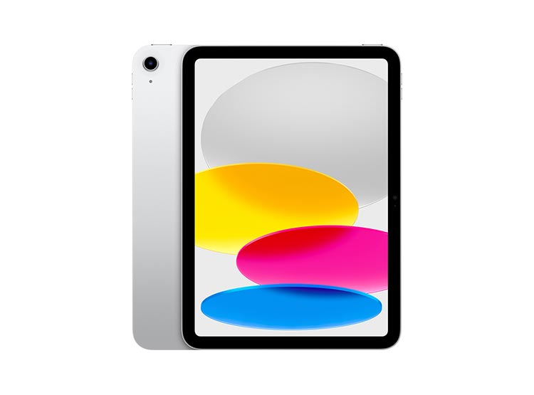 APPLE IPAD 10.9" / 256GB / WIFI / 10GEN / COLOR PLATA OPEN BOX