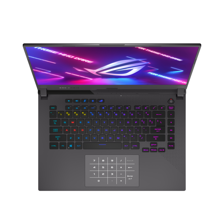 ASUS ROG Strix G15 G513IC-HF061T, Ryzen 7 5800H, RTX 3050 4GB, 16GB RAM, 512GB SSD, 15.6” FHD 300Hz – Grado A