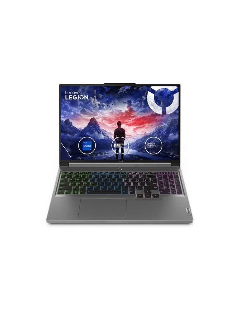 Lenovo Legion 5i 16" QHD 240Hzi9-14900HXRTX 4060 8GB32GB DDR5 1TB SSD Luna Grey NUEVO IMPORTACION 15-20 DIAS HABILES