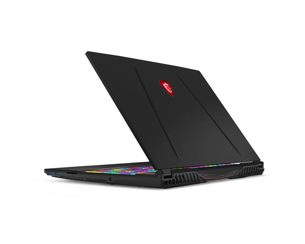 MSI GL65 Leopard (RTX 2070) – Intel Core i7 10ª Gen (serie GL65 10SX) / NVIDIA GeForce RTX 2070 8GB / 16GB (2×8GB) DDR4 / SSD 512GB NVMe (Grado A)
