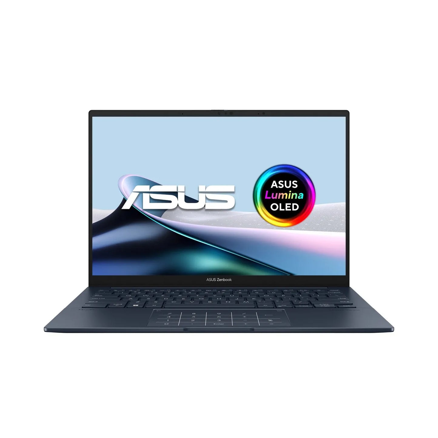 Asus Zenbook 14 Oled Ux3405 Intel Core Ultra 7 16Gb Ram 512Gb Ssd 14" 3K 120Hz OPEN BOX