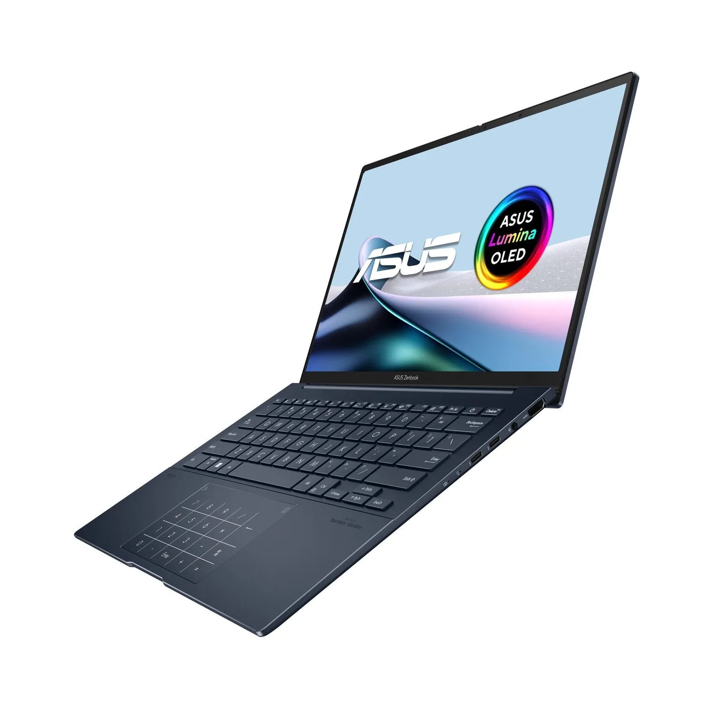 Asus Zenbook 14 Oled Ux3405 Intel Core Ultra 7 16Gb Ram 512Gb Ssd 14" 3K 120Hz OPEN BOX