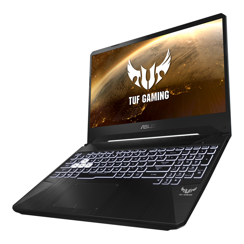 ASUS TUF FX505GT – Intel Core i5-9300H / NVIDIA GeForce GTX 1650 4GB / 16GB DDR4 / 1TB total (512GB SSD NVMe + 512GB HDD) (Grado A)