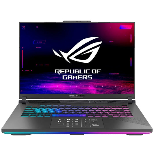 ASUS ROG Strix 16 / Intel Core i7 / RTX 4070 8GB / 16GB RAM
