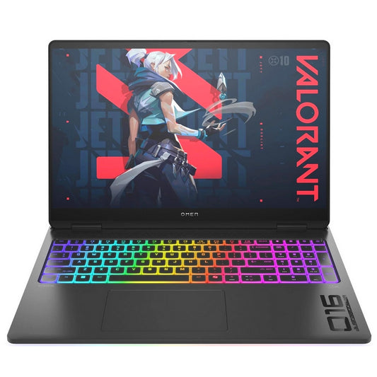 HP OMEN 16 AMD Ryzen™ 9 8940HX 1TB SSD 32GB NVIDIA® RTX 5060 8GB 16" 2K 144Hz - Nuevo Open Box IMPORTACION 15-20 DIAS HABILES