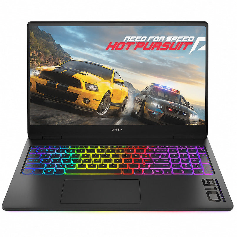 HP OMEN 16 AMD Ryzen™ 9 8940HX 1TB SSD 32GB NVIDIA® RTX 5060 8GB 16" 2K 144Hz - Nuevo Open Box IMPORTACION 15-20 DIAS HABILES