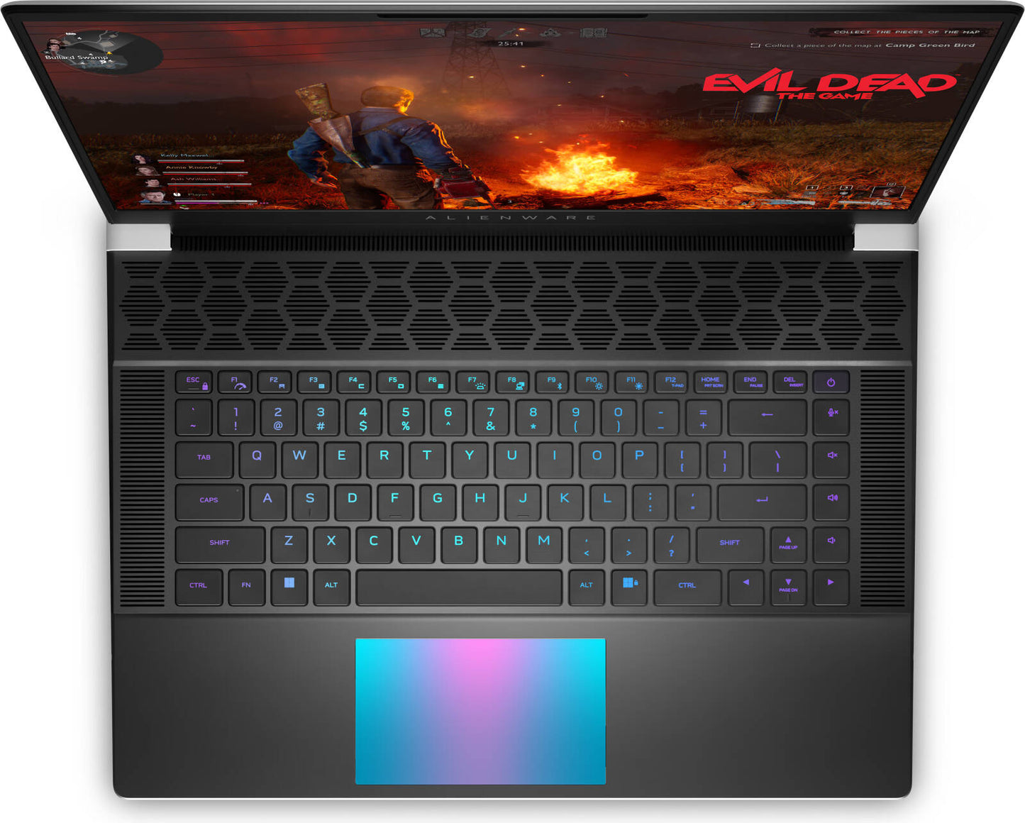 Alienware X16 R1 – Intel Core i7-13900H / 16GB DDR5 6000MHz / RTX 4070 8GB (140W) / 1TB SSD Nuevo Open Box