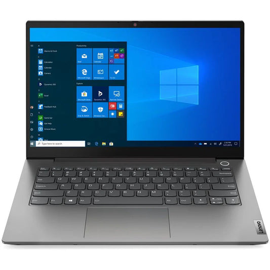 Lenovo ThinkBook — i7 11ª / 16GB RAM / SSD 512GB  / Intel Iris Xe /Grado A