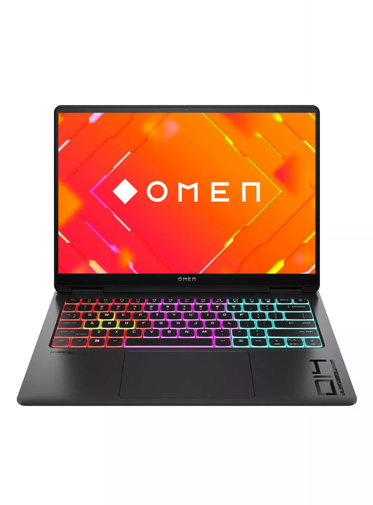 HP Omen Transcend 14 OLED – Intel Core Ultra 9 285H / 32GB DDR5 7467MHz / RTX 5070 8GB / 1TB SSD (Nuevo Open Box)