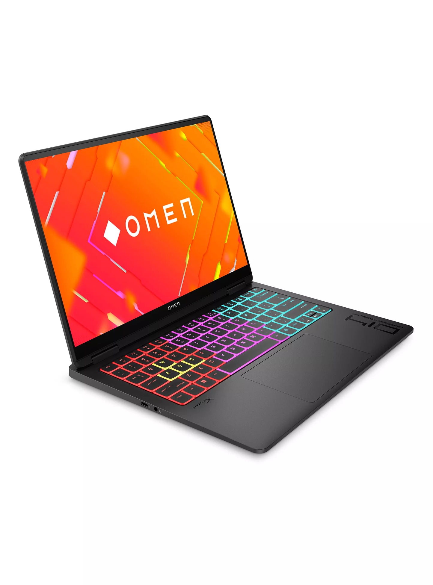 HP Omen Transcend 14 OLED – Intel Core Ultra 9 285H / 32GB DDR5 7467MHz / RTX 5070 8GB / 1TB SSD (Nuevo Open Box)