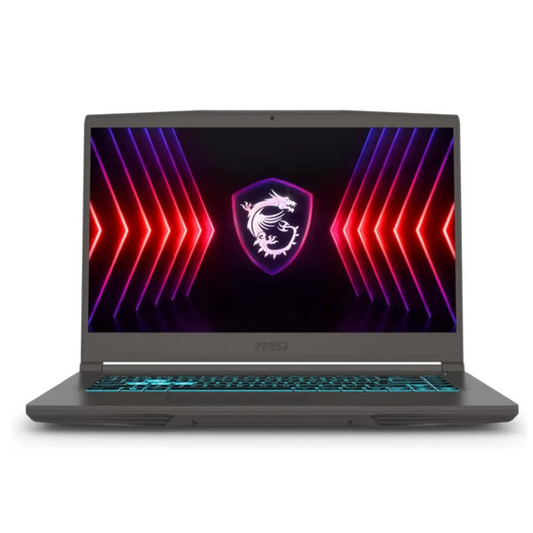 MSI THIN 15 — i5 13420H 16gb ram 512gb ssd rtx 4060 8gb 15.6 144hz ips fhd + mouse logitech de regalo – NUEVO OPEN BOX