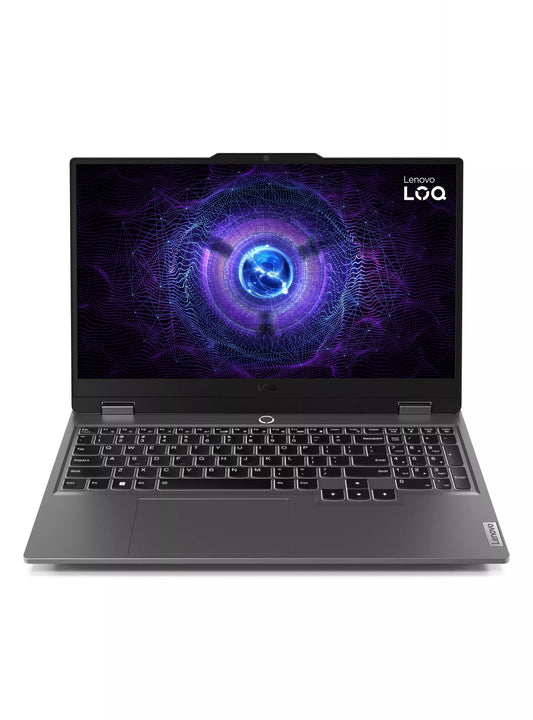 Lenovo LOQ - Intel Core i5 - NVIDIA GeForce RTX 2050 - 8GB RAM - 512GB SSD