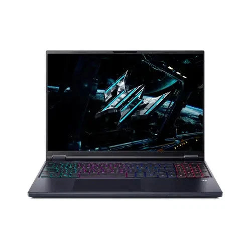 Acer Predator Helios 16S OLED 2025 | Intel Core Ultra 9 275HX | RTX 5070 Ti 12GB | OLED 240Hz | 32GB RAM DDR5 | 1TB SSD Gen 4