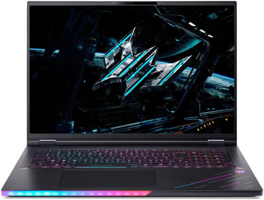 Acer Predator Helios 18 AI 2025 | Ultra 9 | RTX 5080 16GB | 32GB RAM | 1TB SSD | 18'  | MiniLED | GRADO A