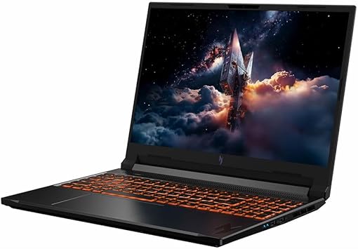Acer Nitro V 16 AI | AMD Ryzen 7 350 | RTX 5060 8GB | 180Hz | 16GB RAM DDR5 | 1TB SSD