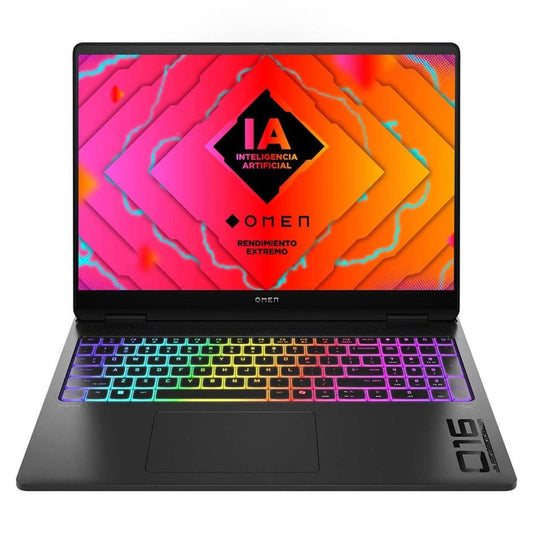 HP OMEN MAX 16 | OLED 2.5K | Ultra 9 | RTX 5080 16GB | 64GB RAM | 3 TB SSD