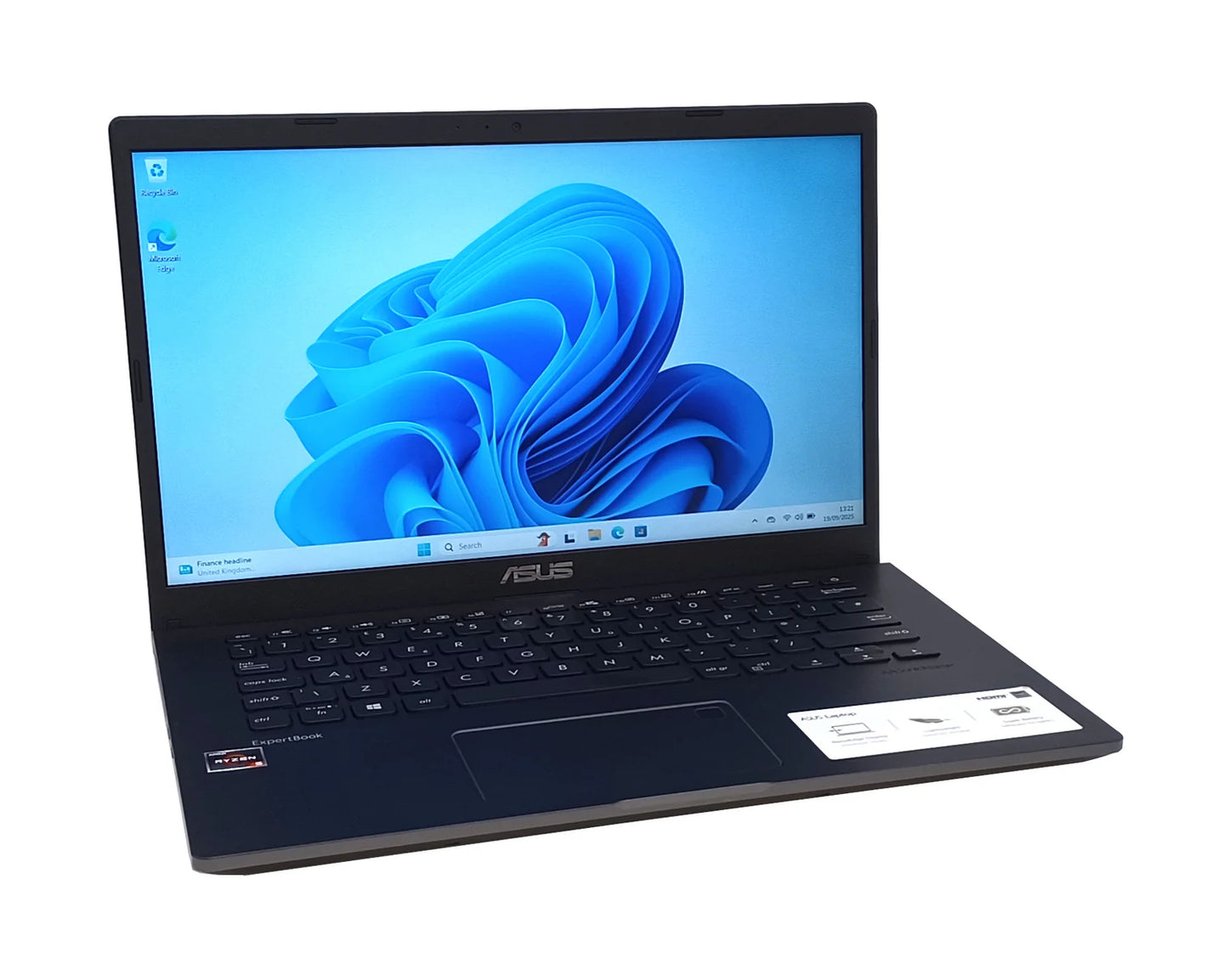 ASUS Vivobook X409DA | AMD Ryzen 5 | 8GB RAM | 256GB SSD | Grado AB