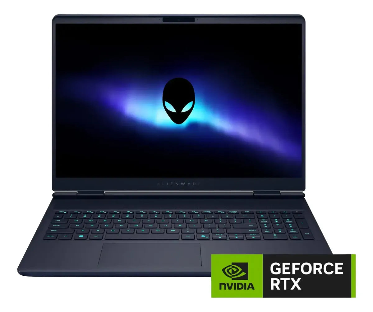 Alienware Aurora 16” 2025 | 32 GB RAM | Intel core 7 Series 2 | RTX 5060 8GB | SSD 1TB | 120HZ 16' | GRADO AB