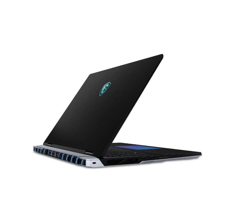 MSI Titan 18 HX 4K 2025 | Ultra 9 | RTX 5080 16GB | 64GB RAM | 120Hz | 4TB SSD | GRADO A
