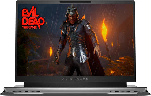 Alienware X16 R1 | Intel Core i9-13900HX | RTX 4080 12GB | 165Hz | 32GB RAM DDR5 | 1TB SSD