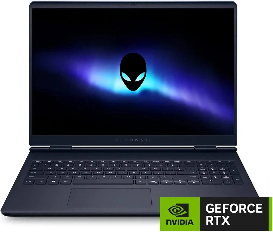 Alienware Aurora 16" 2025 | Intel Core 7 Series 2 | RTX 5060 8GB | 120Hz | 32GB RAM DDR5 | 1TB SSD