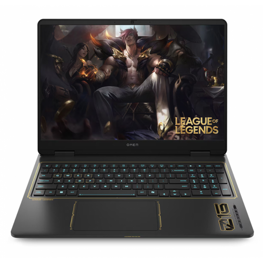 HP OMEN League of Legends Edición Limitada | Intel Core i7-14650HX | RTX 5070 8GB | 240Hz | 32GB RAM DDR5 | 1TB SSD