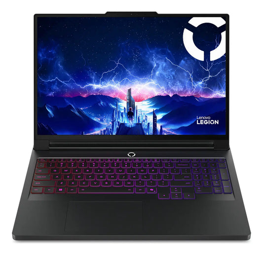 Lenovo Legion Pro 7i OLED 16' 2K 2025 | Ultra 9 | RTX 5070 Ti |  32GB RAM | GRADO A