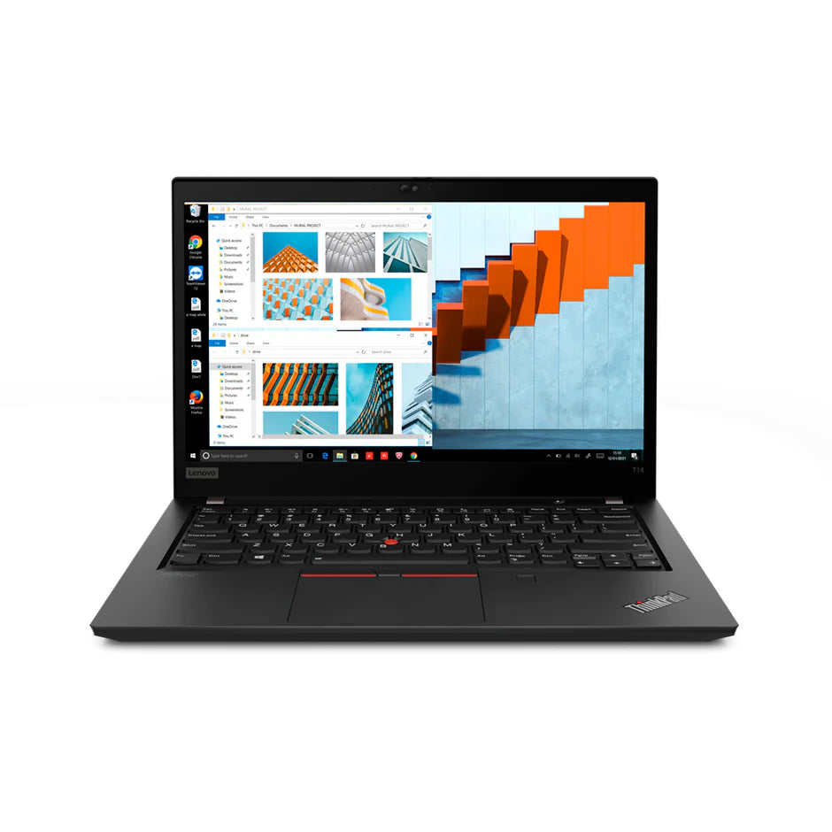 Lenovo ThinkPad T14 Gen 2 i7-1185G7 16GB RAM SSD 512GB MX450 2GB GRADO A