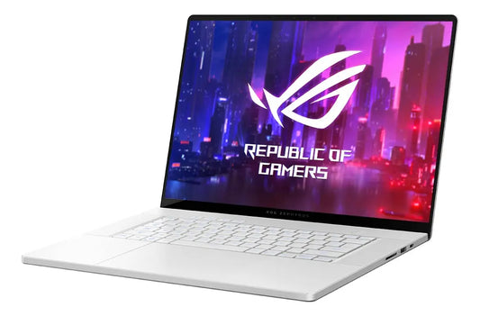 ASUS ROG Zephyrus G16 (AJUSTADO / Intel Core Ultra 9 / RTX 5070 8GB / 16GB RAM / 1TB SSD