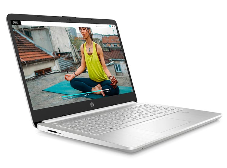 HP 14-DQ1001LA / INTEL® CORE™ i3-1005G1 / 8GB RAM / 256GB SSD / INTEL UHD / 14 GRADO A