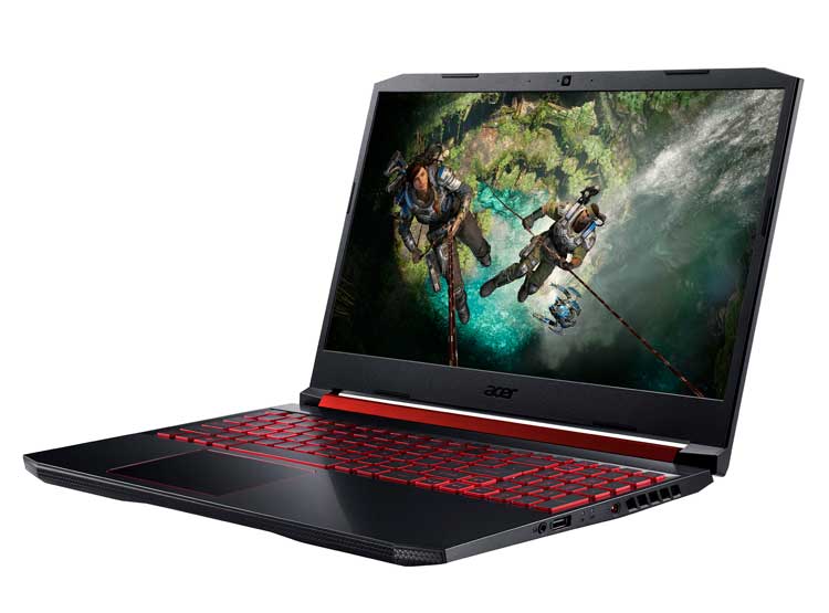 Acer Nitro 5 AN515-43 Ryzen 5 3550H GTX 1650 8GB 512GB SSD (Grado AB)